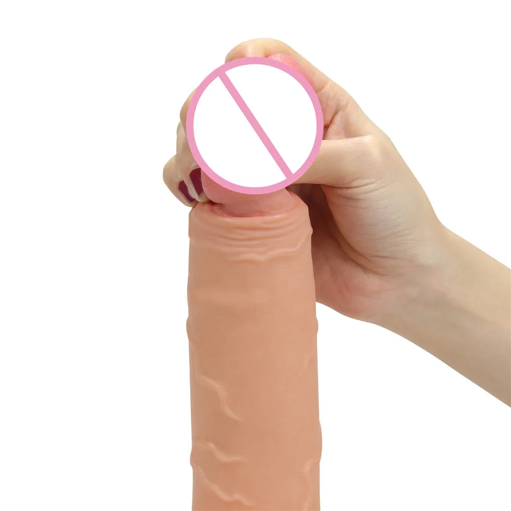 Фаллоимитатор Полый Мужской