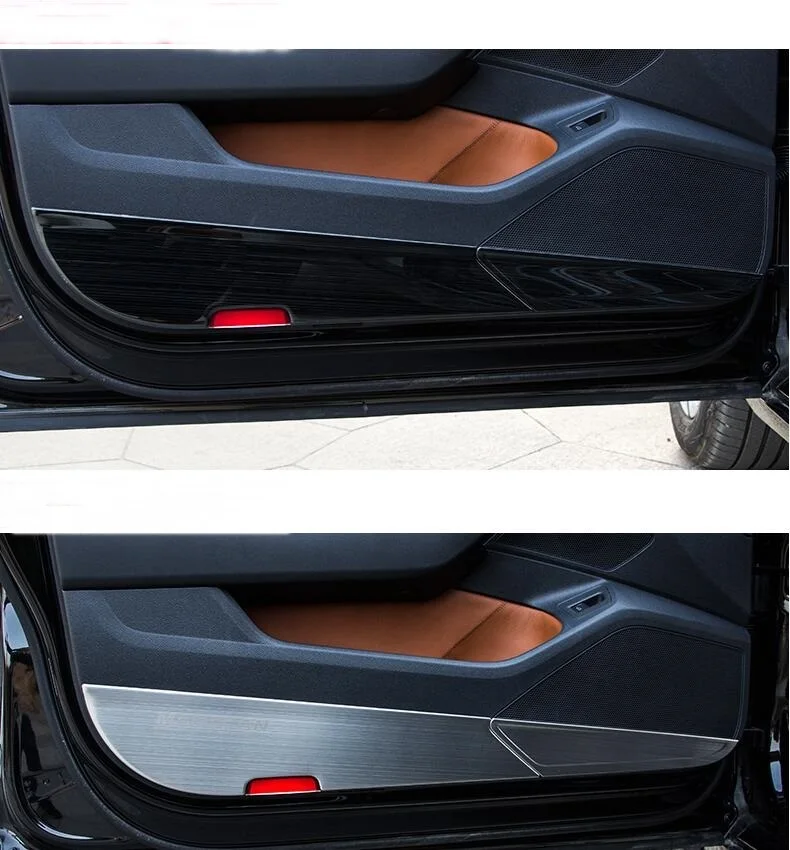 For Volkswagen B8 new MAGOTAN 2017 stainless steel door anti-kick pad anti-kick plate
For Volkswagen B8 new MAGOTAN 2017 stainless steel door anti-kick pad anti-kick plate