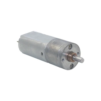 180 Permanent Magnet Miniature Metal Gear Speed Reduction Motor DV 12V Micro Gear Motors 
180 Permanent Magnet Miniature Metal Gear Speed Reduction Motor DV 12V Micro Gear Motors