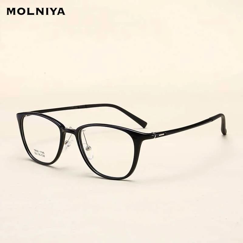 New Fashion Women Men Myopia Spectacles Frames Optical Prescription Glasses Frame Ultralight Eyeglasses Frame TR90
New Fashion Women Men Myopia Spectacles Frames Optical Prescription Glasses Frame Ultralight Eyeglasses Frame TR90