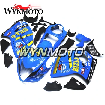 Full ABS Plastic Injection Cream Blue Yellow Body Kit For Suzuki GSXR1300 Hayabusa 2008 - 2015Bodywork New Motorcycle Fairings
Full ABS Plastic Injection Cream Blue Yellow Body Kit For Suzuki GSXR1300 Hayabusa 2008 - 2015Bodywork New Motorcycle Fairings