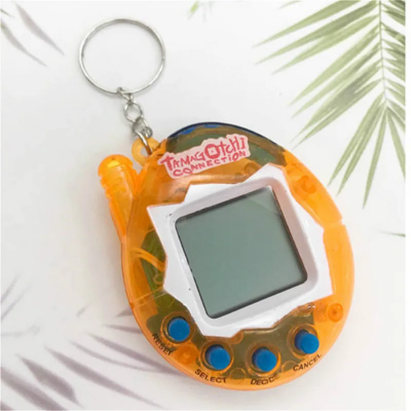 1pcs Electronic Machine Electronic Toys Electronic Pets Toys Nostalgic Pets in One Virtual Cyber Pet Toy Gift Toys Kid
1pcs Electronic Machine Electronic Toys Electronic Pets Toys Nostalgic Pets in One Virtual Cyber Pet Toy Gift Toys Kid
