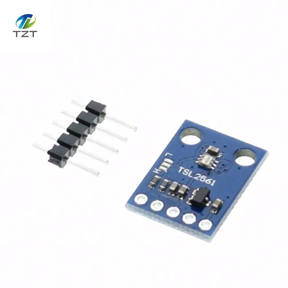 1pcs GY-2561 TSL2561 Luminosity Sensor Breakout infrared Light Sensor module integrating sensor AL
1pcs GY-2561 TSL2561 Luminosity Sensor Breakout infrared Light Sensor module integrating sensor AL
