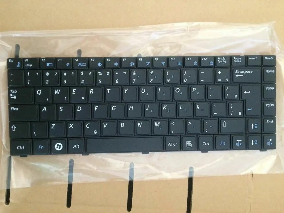 new for Samsung R463 R465 R467 R468 R470 RV408 RV410 R425 R428 R429 R430 R439 R440 R420 P428 P430 BR brazilian laptop keyboard
new for Samsung R463 R465 R467 R468 R470 RV408 RV410 R425 R428 R429 R430 R439 R440 R420 P428 P430 BR brazilian laptop keyboard