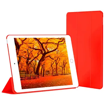 Stand case Smart Case for iPad Air 2 Red color 
Stand case Smart Case for iPad Air 2 Red color