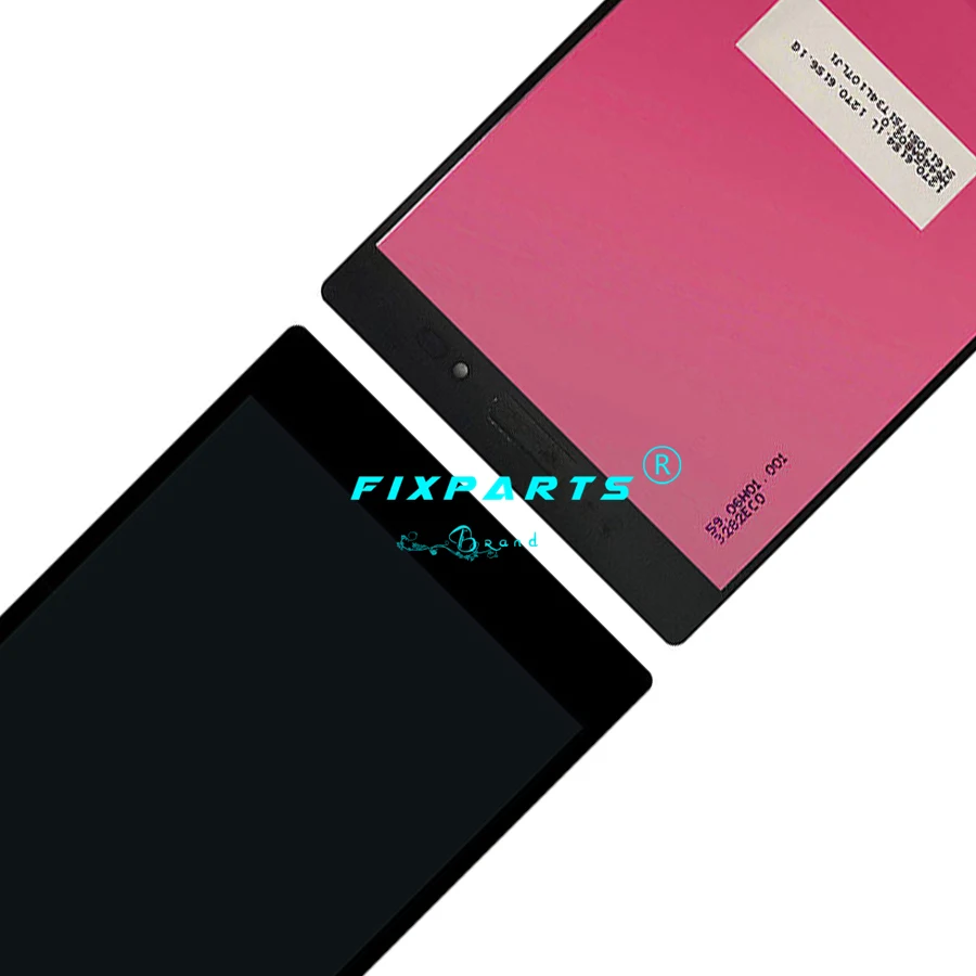 SONY Xperia Z Ultra XL39h XL39 C6833 LCD Display Touch Screen Digitizer