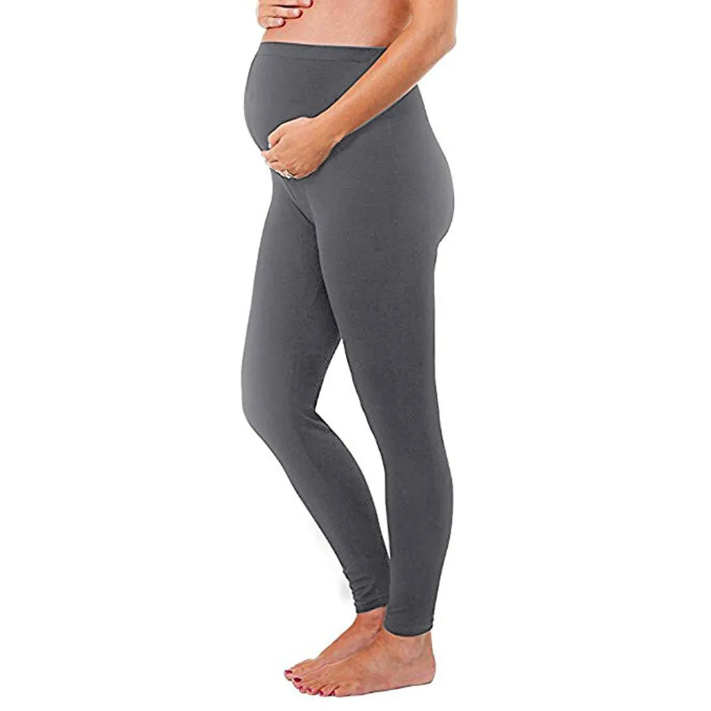 Pregnant women's leggings Women's Maternity Leggings Seamless Solid Pants Stretch Pregnancy Trousers embarazada Hot sale #06
Pregnant women's leggings Women's Maternity Leggings Seamless Solid Pants Stretch Pregnancy Trousers embarazada Hot sale #06