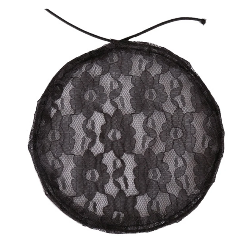 10pcs/lot 6.5inch Hair Net for Making Ponytail with Adjustable Strap on The Back Weaving Cap Glueless Wig Caps Hairnets
10pcs/lot 6.5inch Hair Net for Making Ponytail with Adjustable Strap on The Back Weaving Cap Glueless Wig Caps Hairnets