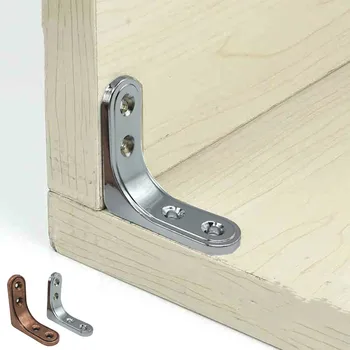 8pc/lot Zinc alloy furniture fitting Corner Bracket 90 degree angle code L-shaped Repair fastener hardware connector Accessories
8pc/lot Zinc alloy furniture fitting Corner Bracket 90 degree angle code L-shaped Repair fastener hardware connector Accessories
