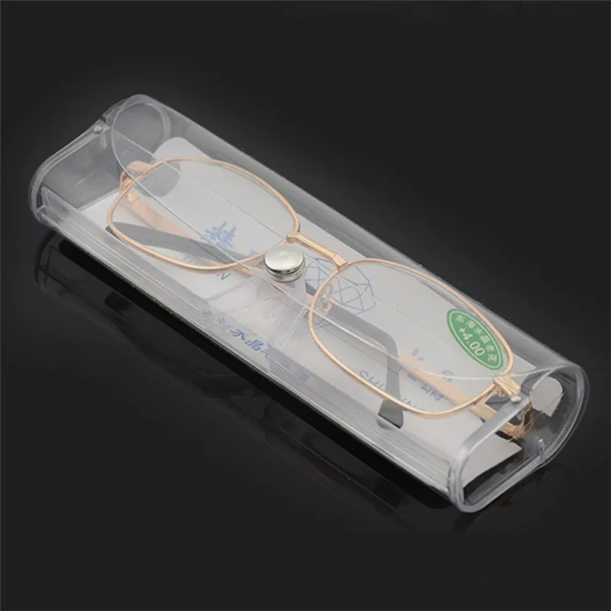 Durable Transparent Case Boxes Glasses Fashion Reading Glasses Accessories levert dropship 2jun29
Durable Transparent Case Boxes Glasses Fashion Reading Glasses Accessories levert dropship 2jun29