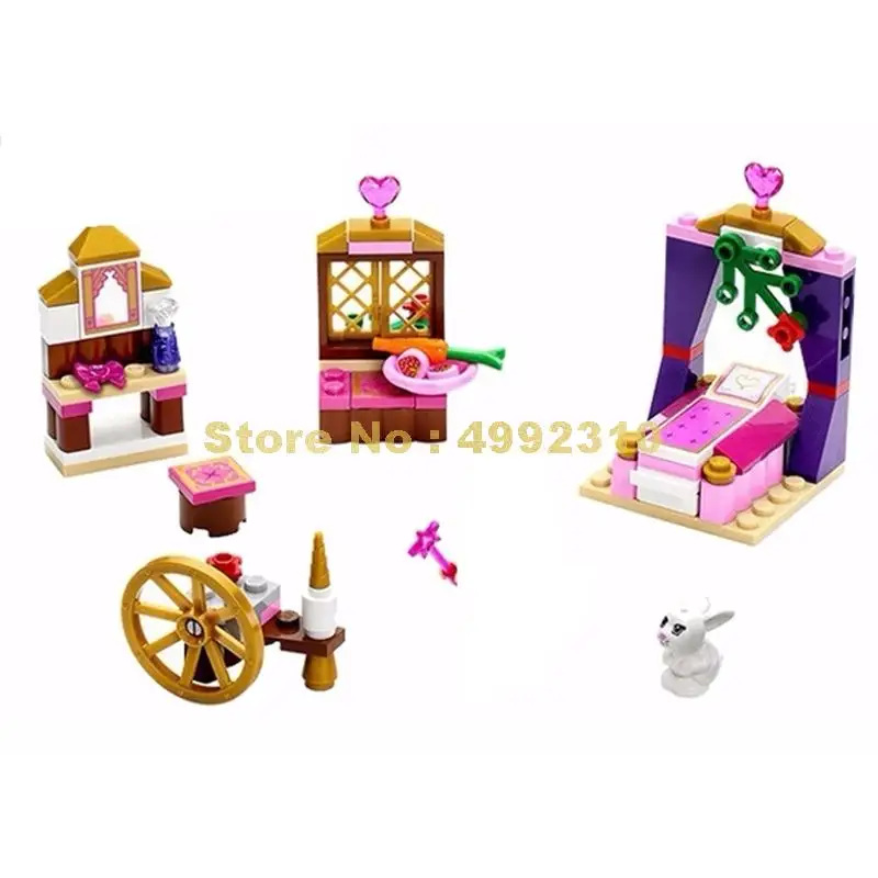 10433 97pcs dream sleeping princess girl textile machine 1 figure 41060 building block Bricks Toy
10433 97pcs dream sleeping princess girl textile machine 1 figure 41060 building block Bricks Toy
