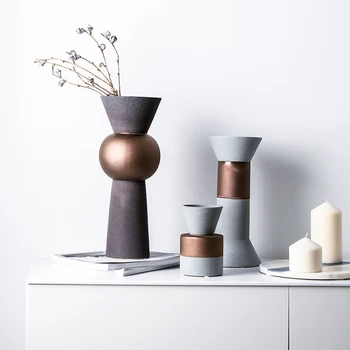Home Ceramic Vase Nordic Style House Decoration Flower Arrangement Desktop Decoration Matte Matte Design
Home Ceramic Vase Nordic Style House Decoration Flower Arrangement Desktop Decoration Matte Matte Design