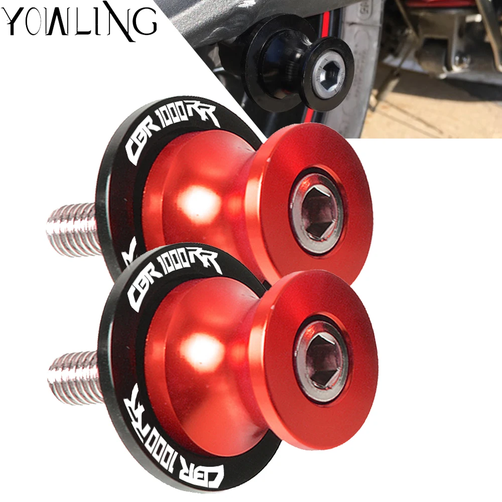 Motorcycle Swingarm Spools Slider Stand Screw For HONDA CBR1000RR CBR 1000RR 2008 2009 2010 2011 2012 2013 2014 2015 2016 2017
Motorcycle Swingarm Spools Slider Stand Screw For HONDA CBR1000RR CBR 1000RR 2008 2009 2010 2011 2012 2013 2014 2015 2016 2017