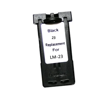 YOTAT Remanufactured LM23 Ink Cartridge 18C1523 for Lexmark 23 for Lexmark X3530/X3550/X4550/X4530/Z1420 printer
YOTAT Remanufactured LM23 Ink Cartridge 18C1523 for Lexmark 23 for Lexmark X3530/X3550/X4550/X4530/Z1420 printer