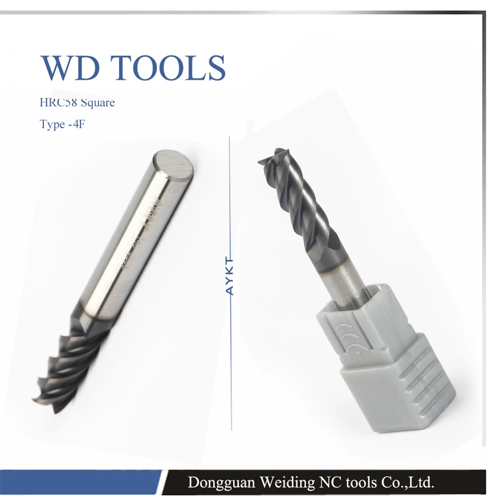 HRC58 14.0X100LX14D 14mm solide carbide 4flutespining mills solid carbide end mill for better work piece stainless steel
HRC58 14.0X100LX14D 14mm solide carbide 4flutespining mills solid carbide end mill for better work piece stainless steel