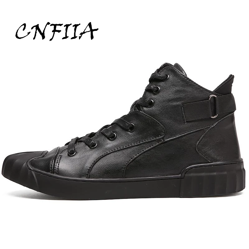 CNFIIA Leather Shoes Men Black Men Casual Shoes Male Brand Designer Footwear 2018 Fashion Man Shoes Leather Genuine Hot Sale
CNFIIA Leather Shoes Men Black Men Casual Shoes Male Brand Designer Footwear 2018 Fashion Man Shoes Leather Genuine Hot Sale