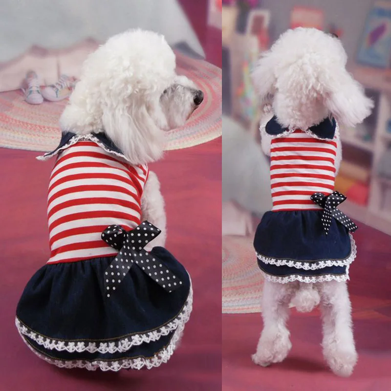 Adorable Dog Dresses Puppy Clothing for Small Dogs Clothes Pet Dog Wedding Skirts Chihuahua Yorkies Clothes 12Cy30Q
Adorable Dog Dresses Puppy Clothing for Small Dogs Clothes Pet Dog Wedding Skirts Chihuahua Yorkies Clothes 12Cy30Q