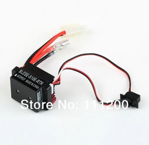 High Voltage 6-12V 320A RC Ship & Boat R/C Hobby Brushed Motor Speed Controller W/2A BEC ESC
High Voltage 6-12V 320A RC Ship & Boat R/C Hobby Brushed Motor Speed Controller W/2A BEC ESC