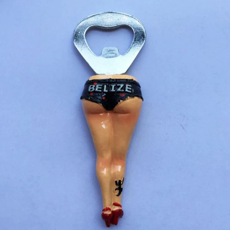 1 Pcs Cute Belize Travel Tourist Souvenirs Refrigerator Magnetic Stickers Sexy Beauty Bottle Opener Hotel Bar Home Accessories
1 Pcs Cute Belize Travel Tourist Souvenirs Refrigerator Magnetic Stickers Sexy Beauty Bottle Opener Hotel Bar Home Accessories