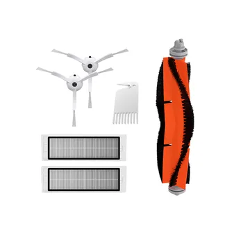 HIPERDEAL Side Brush Filter Rolling Brush Cover Cleaning-Brush For Xiaomi 1S&RoboRock T65 Robot Sweeper Accessories 19Apr25
HIPERDEAL Side Brush Filter Rolling Brush Cover Cleaning-Brush For Xiaomi 1S&RoboRock T65 Robot Sweeper Accessories 19Apr25
