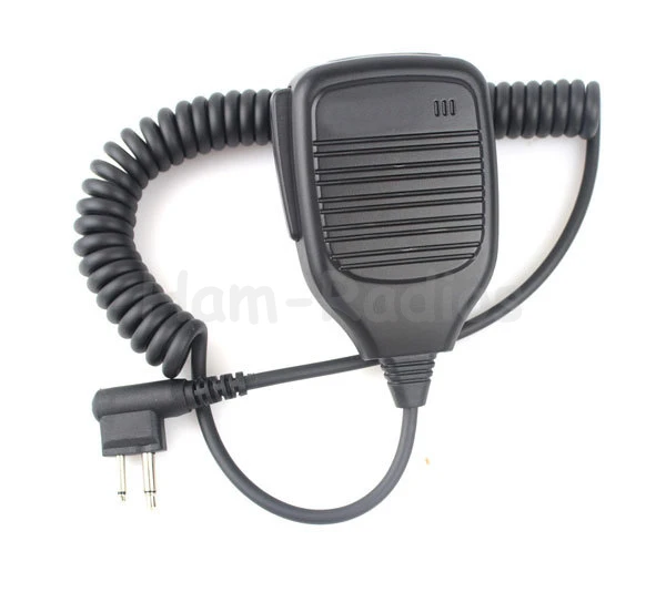 New Two-way Radios Handheld Microphone PTT Speaker for MOTOROLA GP88 GP300 GP2000 P040 PRO1150 CLS1110 XTN500
New Two-way Radios Handheld Microphone PTT Speaker for MOTOROLA GP88 GP300 GP2000 P040 PRO1150 CLS1110 XTN500