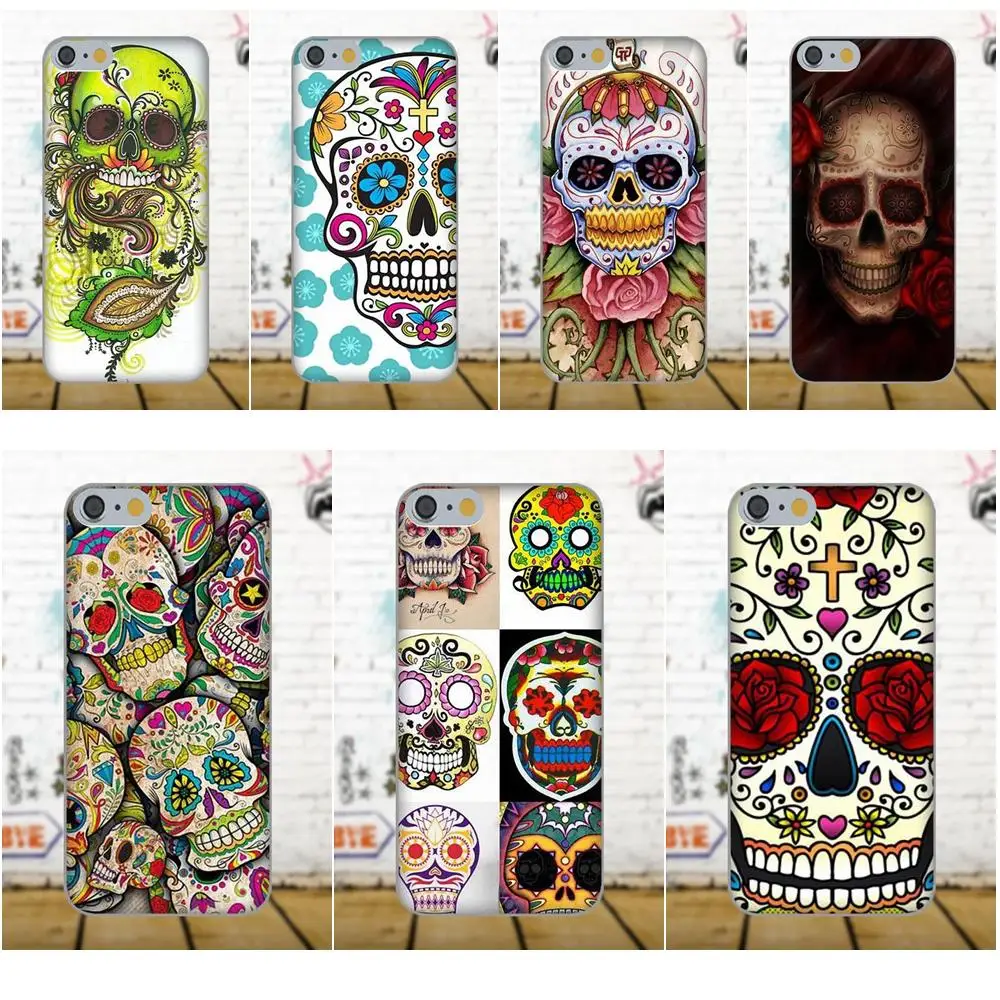 Diwqxr Colorful Mexican Sugar Skull Soft Coque Case For Apple iPhone 4 4S 5 5C SE 6 6S 7 8 Plus X For LG G4 G5 G6 K4 K7 K8 K10
Diwqxr Colorful Mexican Sugar Skull Soft Coque Case For Apple iPhone 4 4S 5 5C SE 6 6S 7 8 Plus X For LG G4 G5 G6 K4 K7 K8 K10