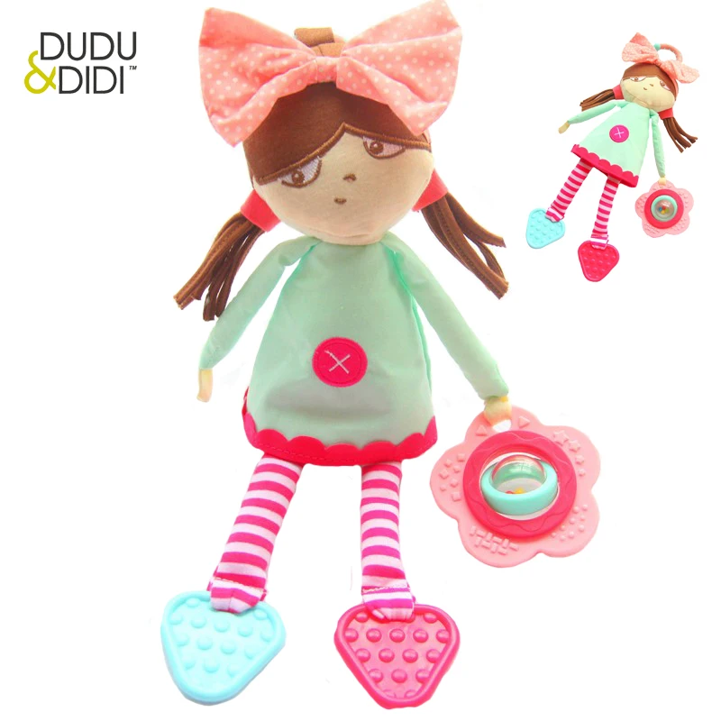 Baby Rattles Mobiles Stroller Baby Teether Toys For Newborns Toddler Toys Baby Plush Rattle Toy Brinquedo Bebe WJ267
Baby Rattles Mobiles Stroller Baby Teether Toys For Newborns Toddler Toys Baby Plush Rattle Toy Brinquedo Bebe WJ267