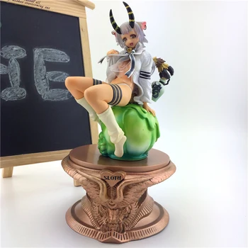 Anime Seven Deadly Sins Figurine Belphegor Sloth Laziness of Image Sexy 1/8 Scale Hobby Japan 27CM Action Figure Toys
Anime Seven Deadly Sins Figurine Belphegor Sloth Laziness of Image Sexy 1/8 Scale Hobby Japan 27CM Action Figure Toys