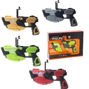 2017 AR Pistol Portable Bluetooth AR Gun Newest 3D VR Games AR ToyGame Gun for Android iOS iPhone Phones
2017 AR Pistol Portable Bluetooth AR Gun Newest 3D VR Games AR ToyGame Gun for Android iOS iPhone Phones