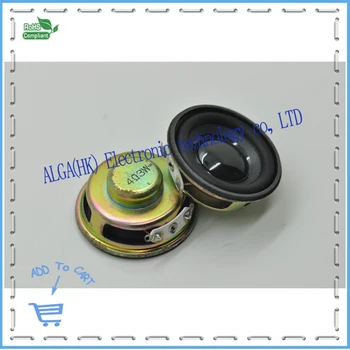 Quality speakers 3W 4R 3watt 4ohm speaker mini- amplifier -specific diameter 4.
Quality speakers 3W 4R 3watt 4ohm speaker mini- amplifier -specific diameter 4.
