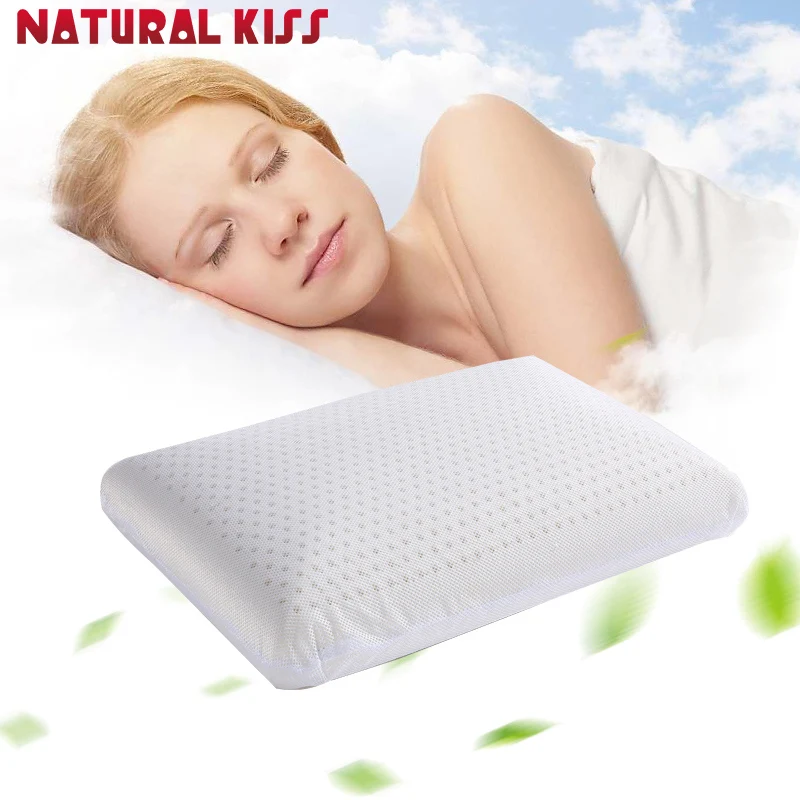 High Quality Natural Latex Bedding Pillows Neck care Memory Latex Cervical Orthopedic Travel Sleeping Bedroom Pillow 50X30cm
High Quality Natural Latex Bedding Pillows Neck care Memory Latex Cervical Orthopedic Travel Sleeping Bedroom Pillow 50X30cm