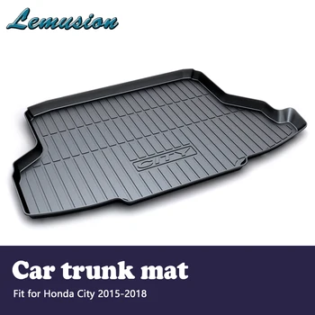 1Set Car Cargo rear trunk mat For Honda City 2015 2016 2017 2018 Styling Boot Liner Tray Waterproof Anti-slip mat Accessories
1Set Car Cargo rear trunk mat For Honda City 2015 2016 2017 2018 Styling Boot Liner Tray Waterproof Anti-slip mat Accessories