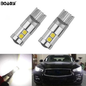BOAOSI 2x T10 LED Side Parking Light Marker Lamps Bulb For Infiniti Q50 Q60 Q70 Q80 QX30 QX50 QX56 QX60 QX70 QX80 G25 G35 G37
BOAOSI 2x T10 LED Side Parking Light Marker Lamps Bulb For Infiniti Q50 Q60 Q70 Q80 QX30 QX50 QX56 QX60 QX70 QX80 G25 G35 G37