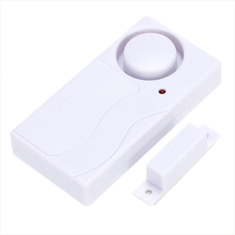 GALO Arrival Wireless Magnetic Window Door Sensor Detector Remote Control Entry Detector Anti-Theft Home Security Alarm System
GALO Arrival Wireless Magnetic Window Door Sensor Detector Remote Control Entry Detector Anti-Theft Home Security Alarm System