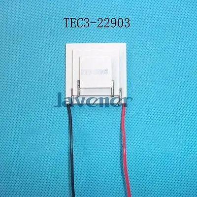 TEC3 22903 радиатор Термоэлектрический охладитель Пельтье охлаждающая пластина 12 В 3