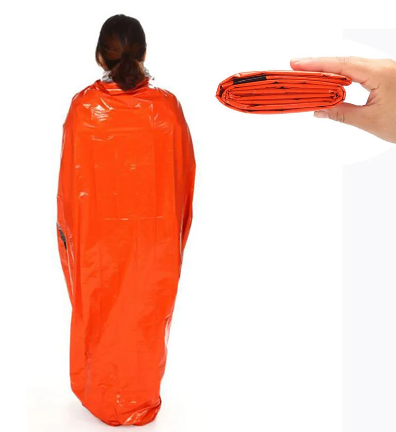 Wholesale-200pcs-lot-213-91cm-Outdoor-emergency-blanket-Waterproof-Wind-Resistant-Foil-Thermal-First-Aid-Travel