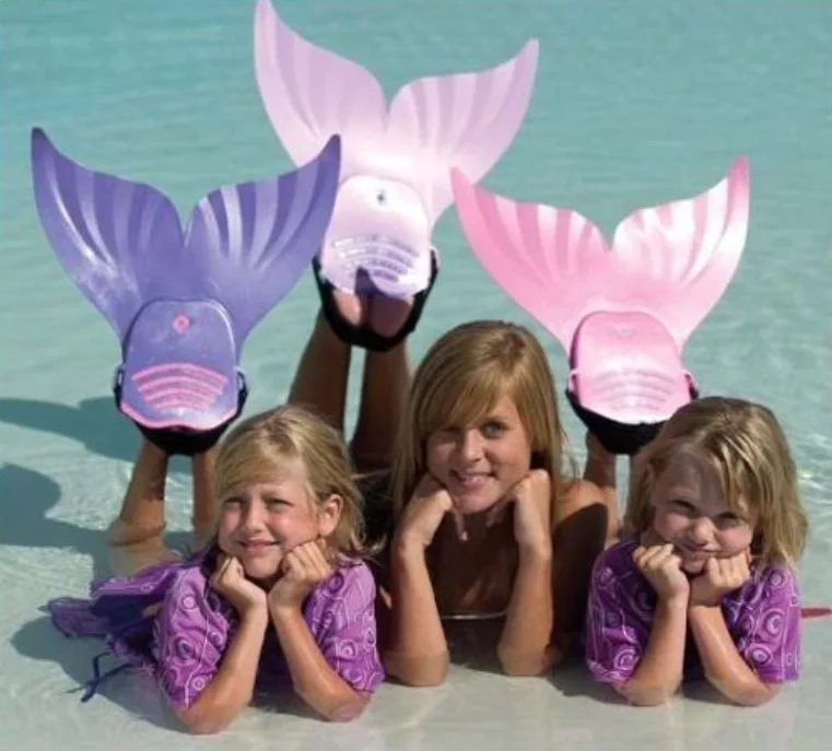 Mermaid Mono Flipper