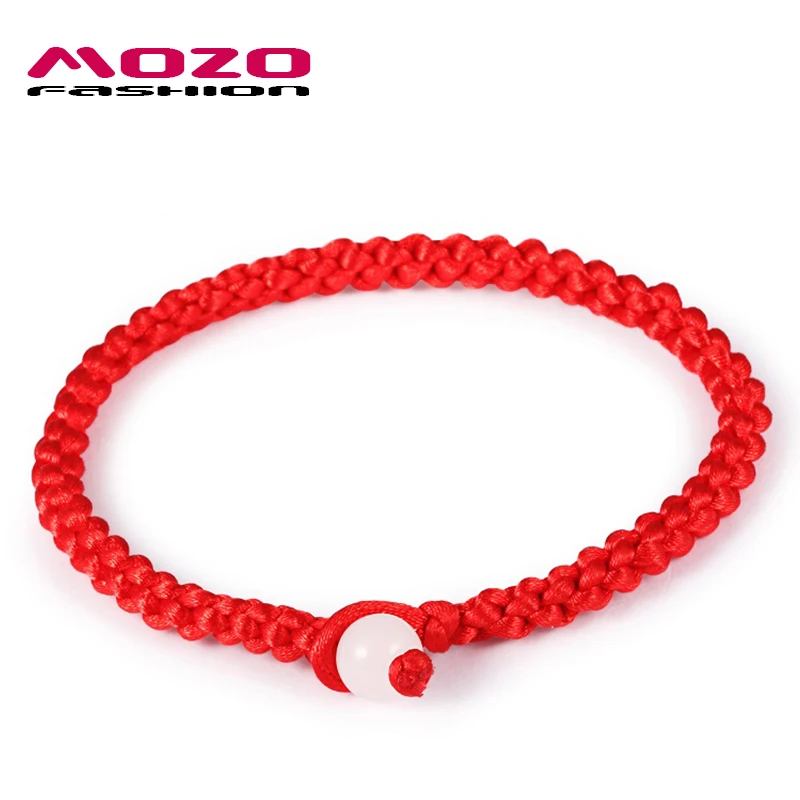 New Arrival Fashion Unisex Jewelry Simple Style Classic Lucky Red String Braided Rope Men Women Hand Strap Charm Bracelet HS001
New Arrival Fashion Unisex Jewelry Simple Style Classic Lucky Red String Braided Rope Men Women Hand Strap Charm Bracelet HS001