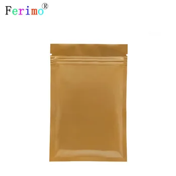 Ferimo 100pcs Orange Packaging Storage Bags Aluminum Foil Mylar Zip Lock Bag Party Favor Gift Candy Package 12*18cm
Ferimo 100pcs Orange Packaging Storage Bags Aluminum Foil Mylar Zip Lock Bag Party Favor Gift Candy Package 12*18cm