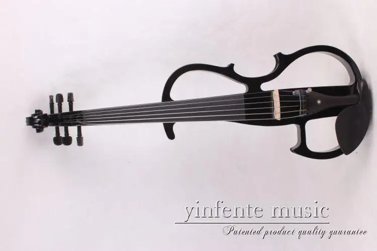 6 strings Electric violin #8-4 new High quality black color 1/8 pickup
6 strings Electric violin #8-4 new High quality black color 1/8 pickup