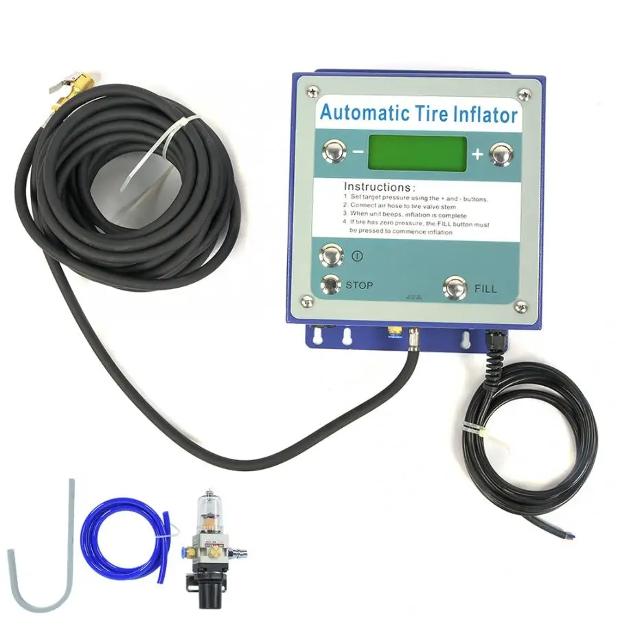 Automatic Wall Mounted Tyre Inflator Car Automatic Wall Mounted Tyre Inflator with LED Display Auto Accessory
Automatic Wall Mounted Tyre Inflator Car Automatic Wall Mounted Tyre Inflator with LED Display Auto Accessory