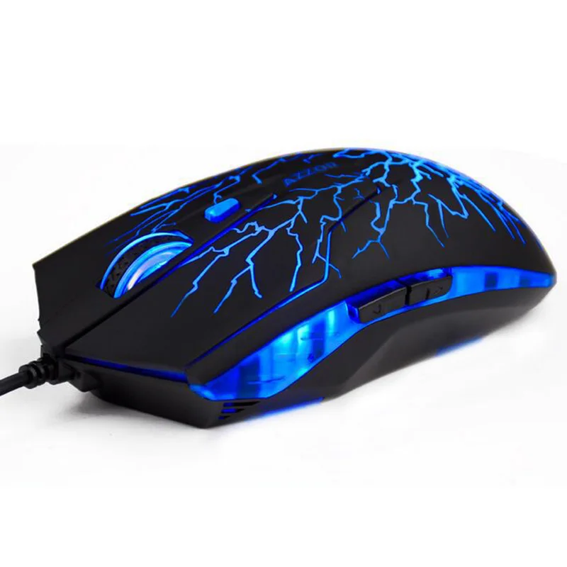 Creative 2400DPI Wired USB Mouse Light of Refinement Crack Backlit Illuminated For CF Gaming Desktop Computer Office Laptop Mice
Creative 2400DPI Wired USB Mouse Light of Refinement Crack Backlit Illuminated For CF Gaming Desktop Computer Office Laptop Mice