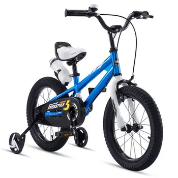 Children's Bicycle 12/14/16/18 Inch Baby Girl Universal 2-8 Years Old Colorful Can Put The Kettle Widening Tyres
Children's Bicycle 12/14/16/18 Inch Baby Girl Universal 2-8 Years Old Colorful Can Put The Kettle Widening Tyres