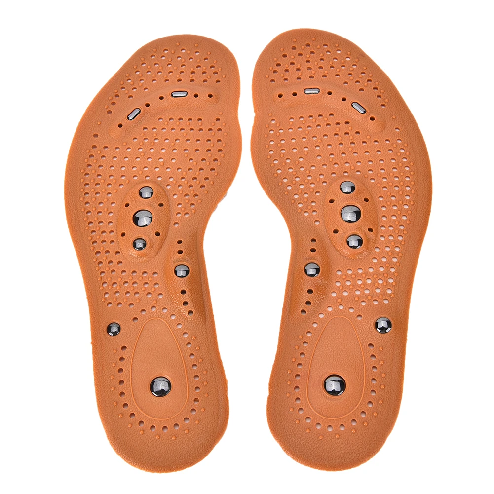 Shockproof Blood Circulation Comfort Pads Men Women Deodorant Magnetic Therapy Shoe Breathable Pain Relief Adult Foot Care Solid
Shockproof Blood Circulation Comfort Pads Men Women Deodorant Magnetic Therapy Shoe Breathable Pain Relief Adult Foot Care Solid