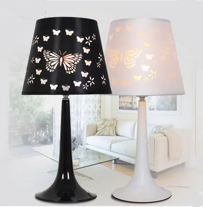 Nordic fashion butterfly PVC cloth art table lamps American rural charming iron lights for bedroom&bedside&narrow table YS002
Nordic fashion butterfly PVC cloth art table lamps American rural charming iron lights for bedroom&bedside&narrow table YS002