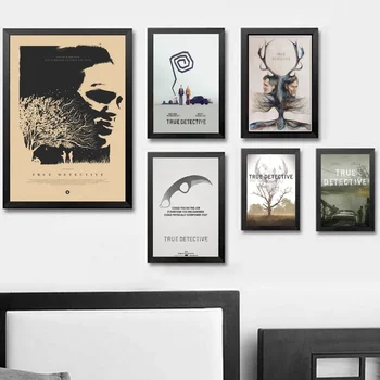 True Detective TV Poster Poster Custom Poster Art Home Decoration Cloth Fabric Wall Poster Print Silk Fabric
True Detective TV Poster Poster Custom Poster Art Home Decoration Cloth Fabric Wall Poster Print Silk Fabric