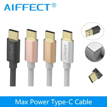 AIFFECT USB Type C Cable USB C Type-C Fast Sync & Charger Cable for Nexus 5X,Nexus 6P,OnePlus 2,ZUK Z1,LG for Xiaomi Great Sale