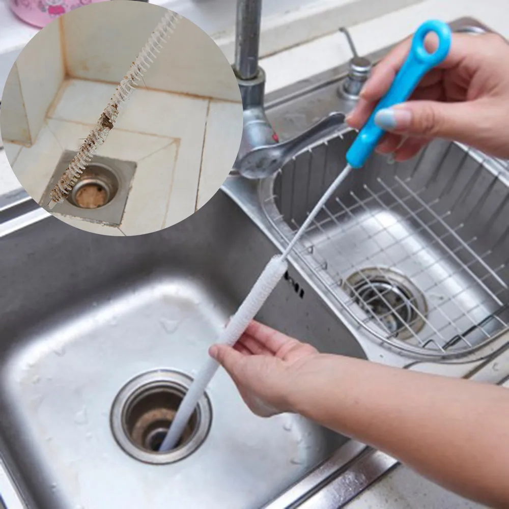 Home Kitchen Bathroom Sink Hair Cleaning Hooks Style Floor Drain Sewer Dredge Toilet Sewer Clog Long Line Plastic Hook
Home Kitchen Bathroom Sink Hair Cleaning Hooks Style Floor Drain Sewer Dredge Toilet Sewer Clog Long Line Plastic Hook