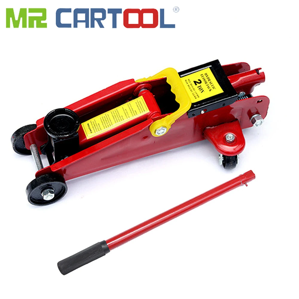 MR CARTOOL Car 2Ton Horizontal Hydraulic Trolley Jacks Portable Small Mini Floor Jack Vehicle Car Garage
MR CARTOOL Car 2Ton Horizontal Hydraulic Trolley Jacks Portable Small Mini Floor Jack Vehicle Car Garage
