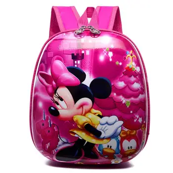 2019Cute Cartoon Sophia Primary Children Minni School Bags For Girls 3D Printing Waterproof Hard Shell Kids Orthopedic Backpacks
2019Cute Cartoon Sophia Primary Children Minni School Bags For Girls 3D Printing Waterproof Hard Shell Kids Orthopedic Backpacks